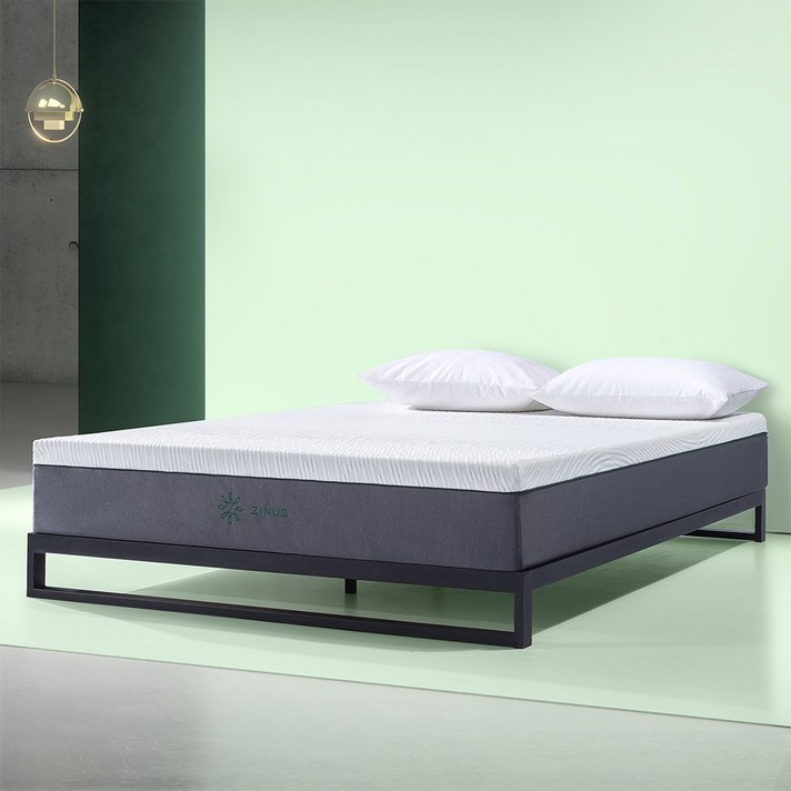  지누스 밸런스 젤 메모리폼 매트리스 25cm 