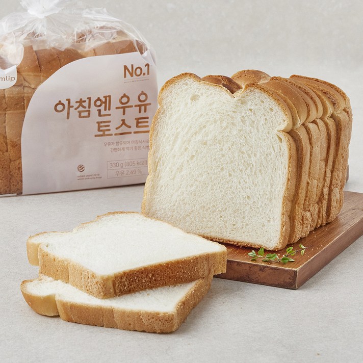 
                                                        삼립 아침엔 우유토스트 식빵, 660g, 1개
                                                    