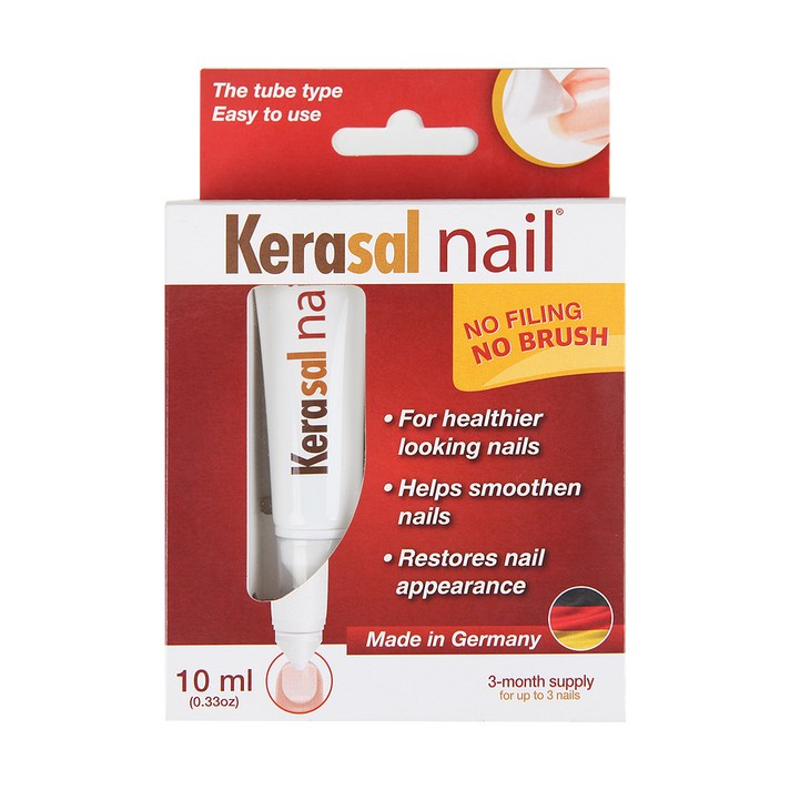 케라셀 손톱발톱 영양제, 10ml, 1개