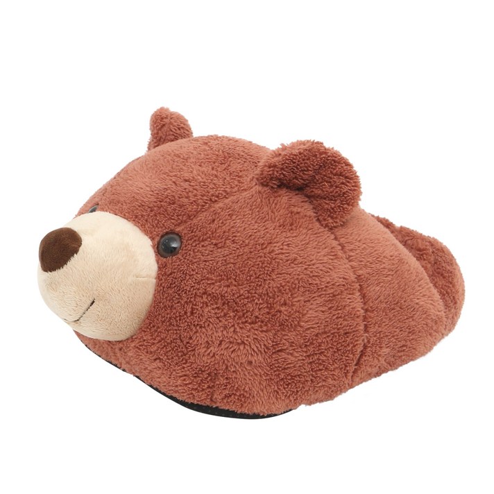 포시즌 타이머 전기 발난로, FSB-100, 초코곰돌이