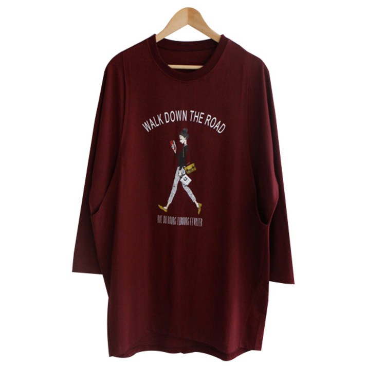 마더라이크 긴팔소녀 수유티