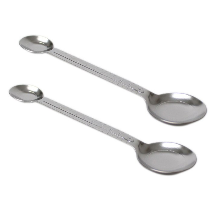 
                                                        호레카 양면 계량스푼, 2개입
                                                    