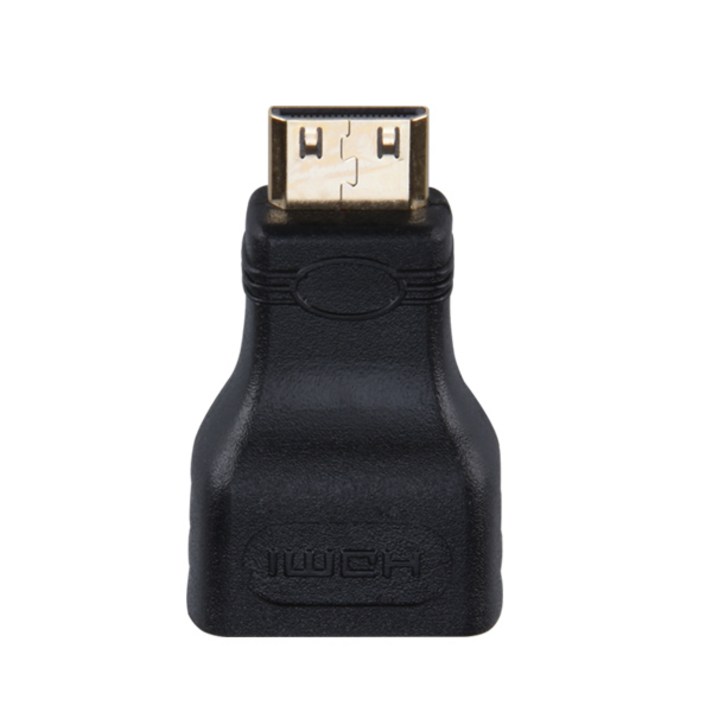 칼론 고급형 HDMI(F)-미니HDMI(M) 변환젠더, HDMI(F) - Mini HDMI(M) Gender