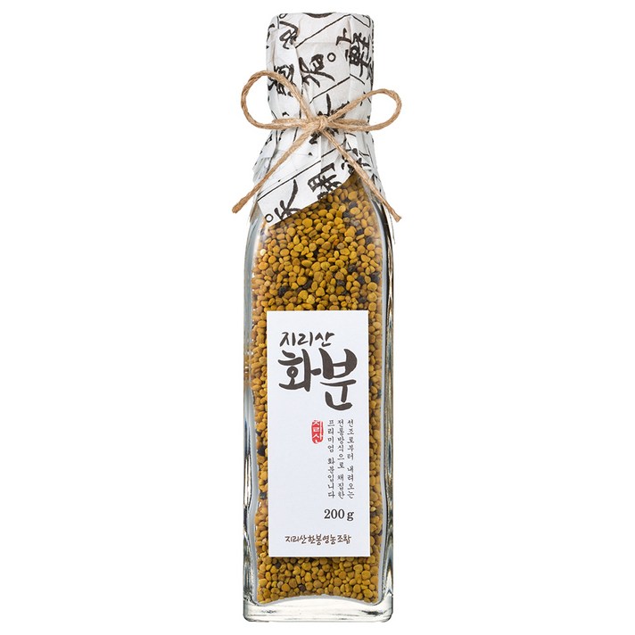지리산한봉영농조합 화분, 200g, 1개