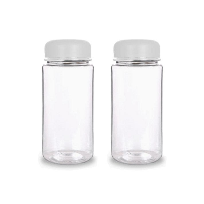 마카 클린 트라이탄 마이보틀 2p, 화이트, 350ml