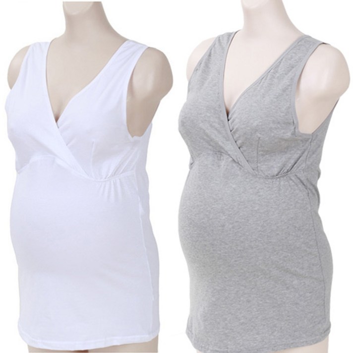 캐리루시 SMA 임부용 랩수유 런닝 2p