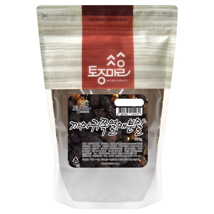 토종마을 까마귀쪽열매분말, 300g, 1개