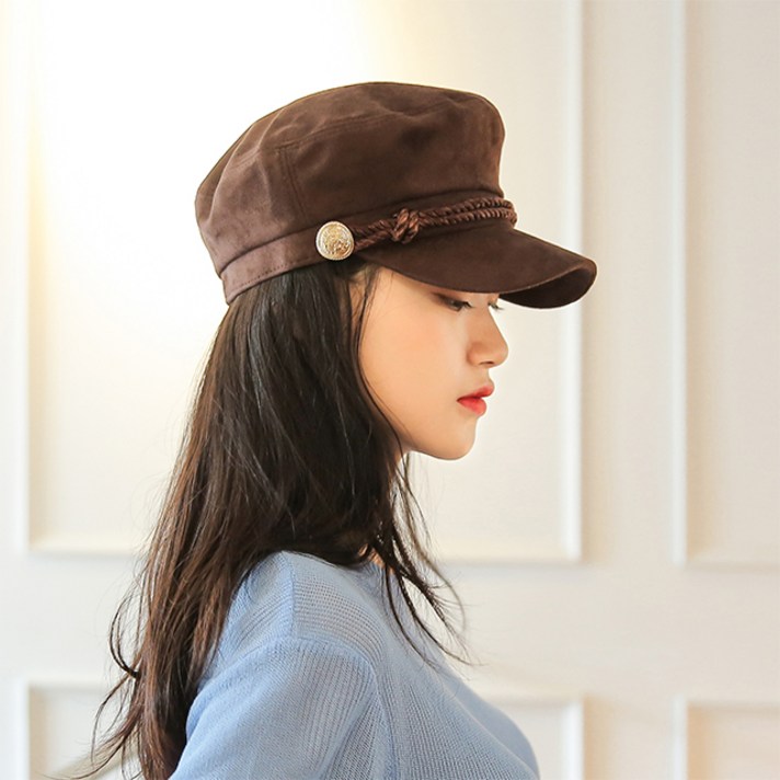 웨스트무브 헌팅캡 마도로스모자