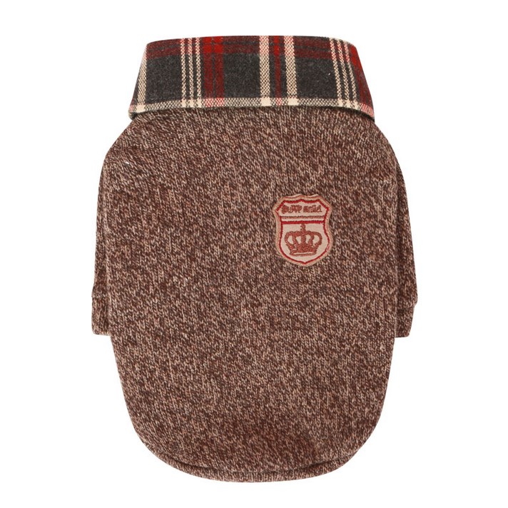 퍼피엔젤 아이비 시크 스웨터 SW066L, 180 BR