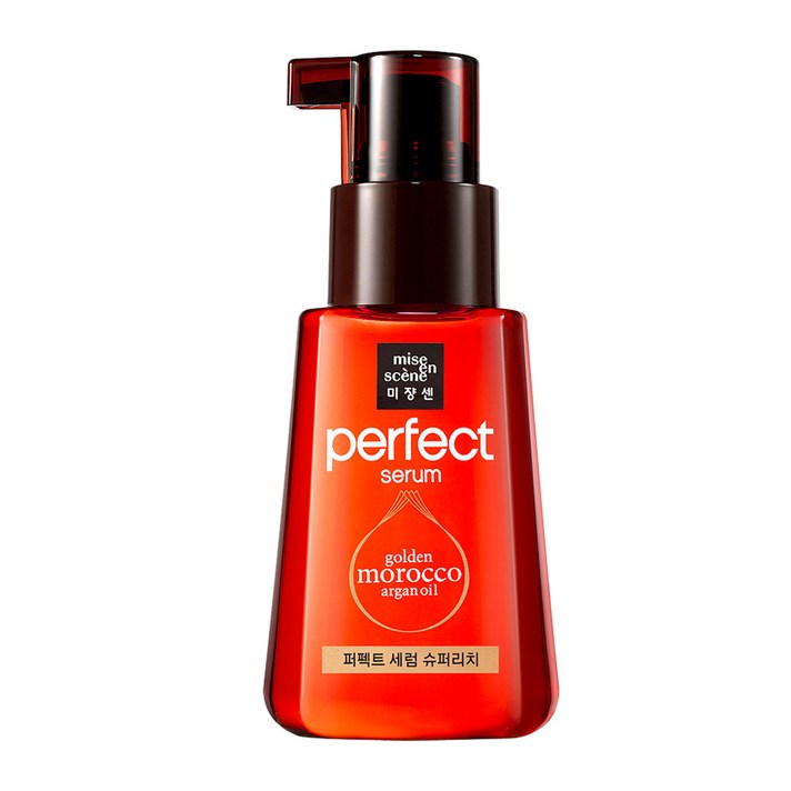 미쟝센 퍼펙트 슈퍼리치 헤어 세럼, 80ml, 1개