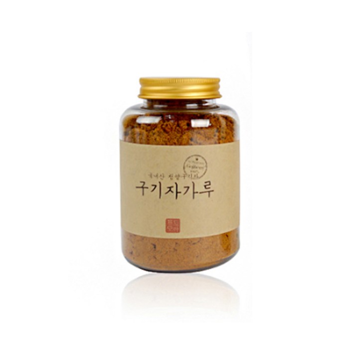 푸드모아 국내산 청양 구기자 가루, 200g, 1개