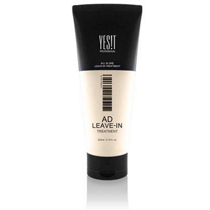 예스잇 에드 리브인 헤어트리트먼트, 200ml, 1개