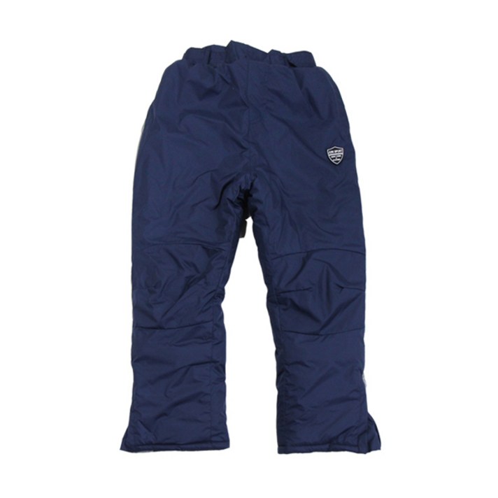 또래친구 아동용 JW 배색 스키 바지