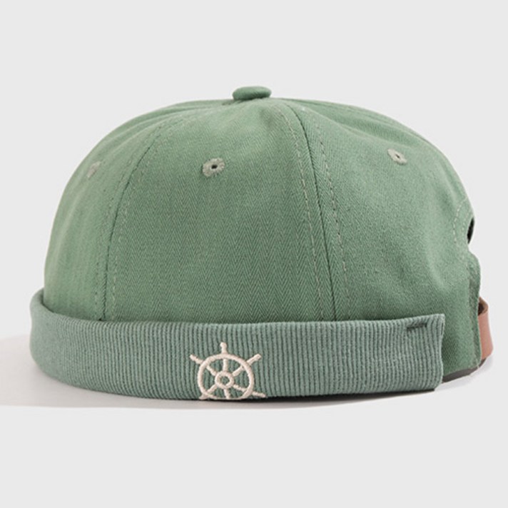 하라몰 마피와치 헌팅캡 RG018