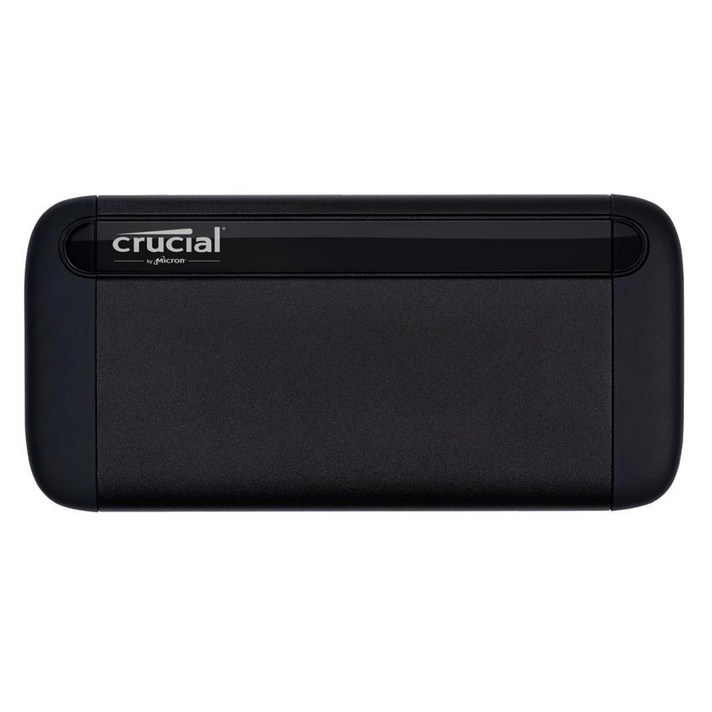 크루셜 X8 Portable 외장SSD CT1000X8SSD9, 500GB, 혼합 색상