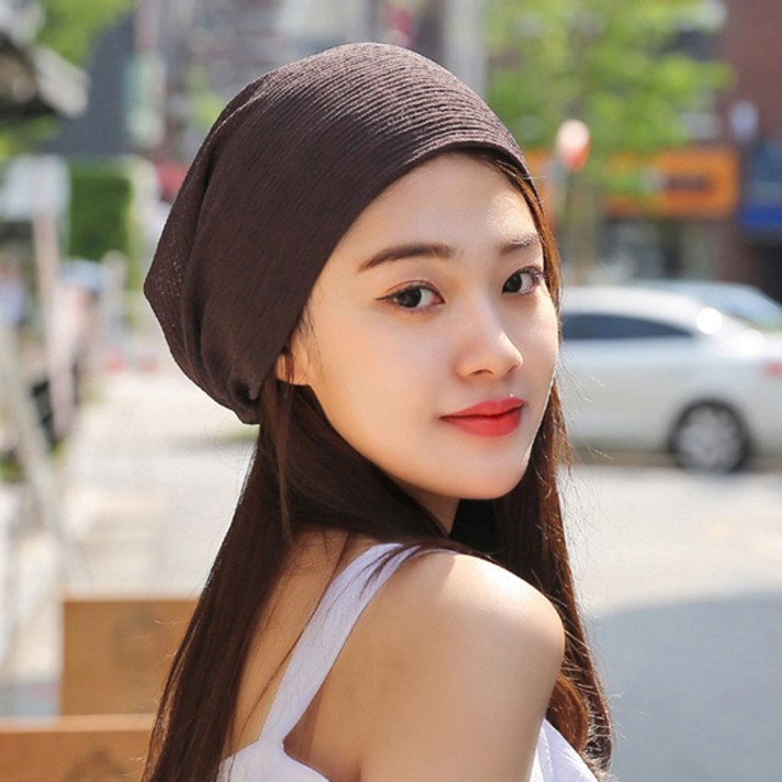 웨스트무브 두건 패션 심플 콜드 비니