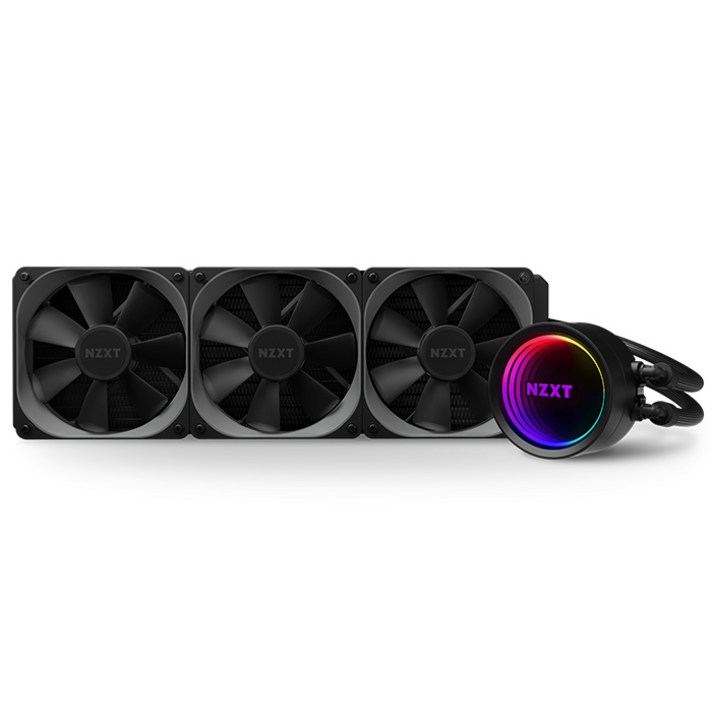 NZXT KRAKEN CPU 쿨러, X73