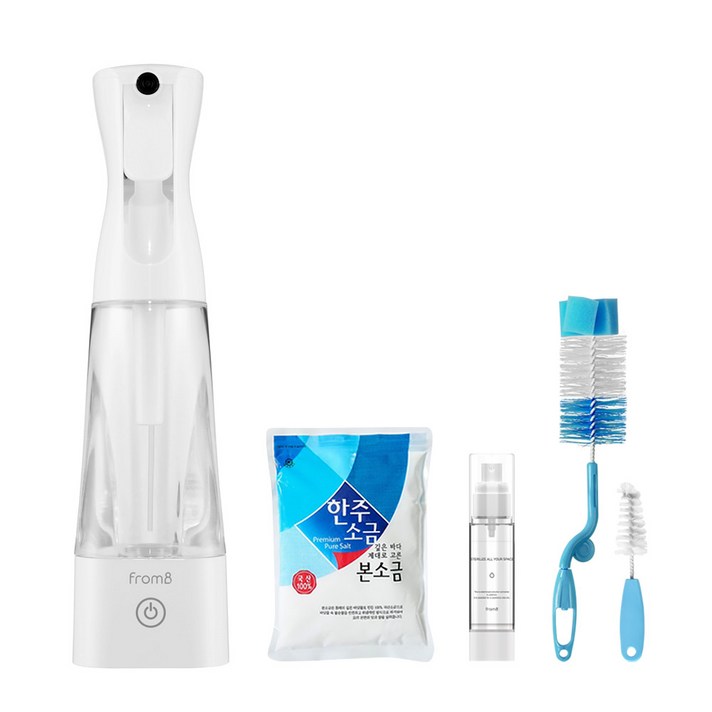 프롬비 전해수기 닥터제로 살균 탈취 풀세트