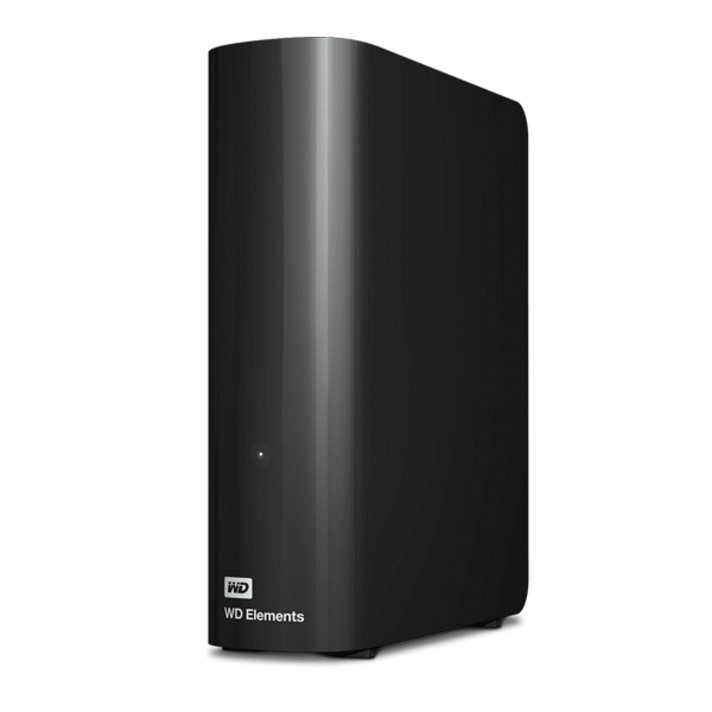 WD 외장하드 Elements Desktop, 8TB