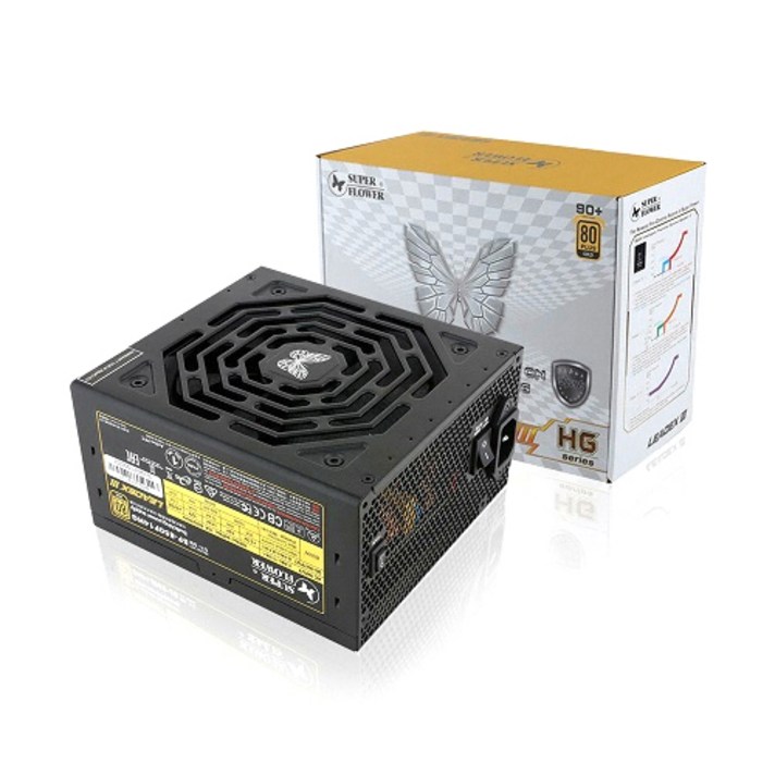 슈퍼플라워 LEADEX III GOLD ATX SF-850F14HG