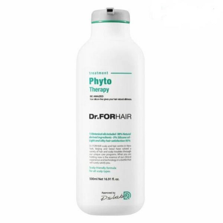 닥터포헤어 피토테라피 헤어트리트먼트, 500ml, 1개