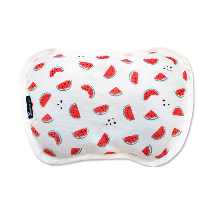 
                                                        안트미미 신생아 짱구베개 솜, 워터멜론(인견), 1개
                                                    