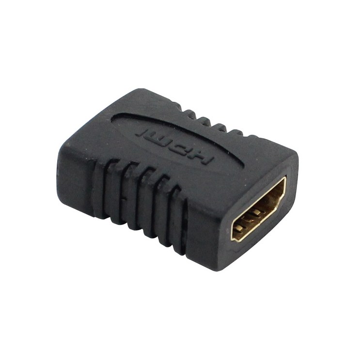 넥시 HDMI TO HDMI 연장 젠더, NX-HDMI(F)-HDMI(F)