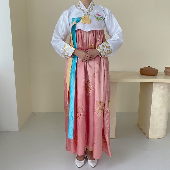 필베리 국민 실속 한복 세트 + 덧신 랜덤발송