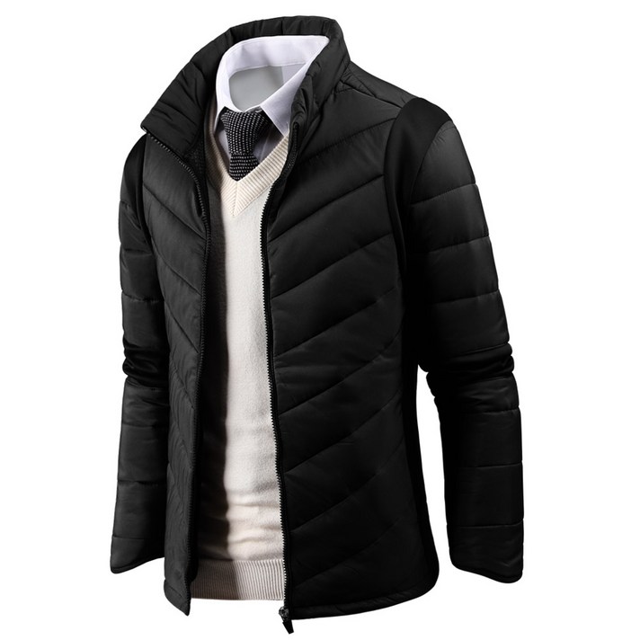 다꾸앙 남성용 편안함업 경량 패딩점퍼 B10S10_op1744