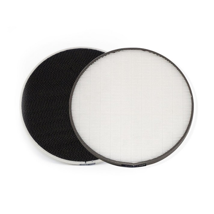 크린에어 LG 퓨리케어 공기청정기 AS120VAS 전용 헤파필터 + 탈취필터