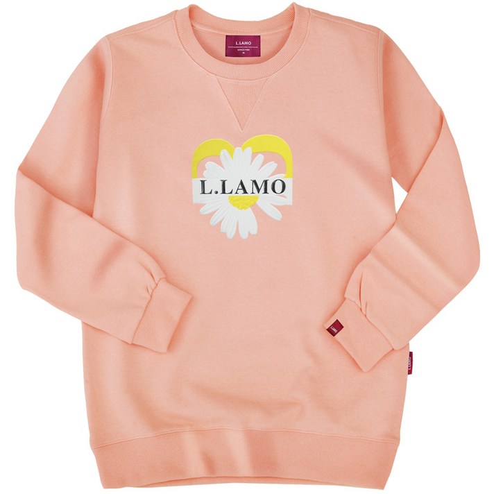 엘라모 3M 크리 맨투맨