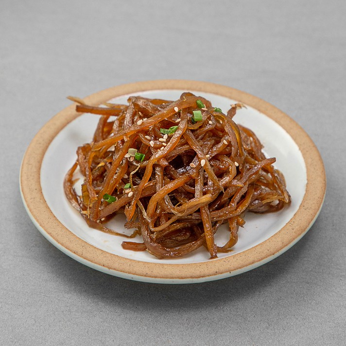 
                                                        녹선 우엉조림, 1kg, 1개
                                                    