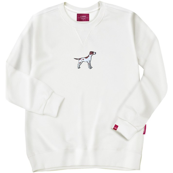 
                                                        엘라모 3M 하운드 맨투맨
                                                    