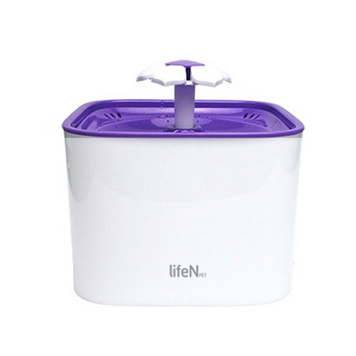 
                                                        라이프엔 스마트 반려동물 정수기 일반타입, 퍼플, 1개
                                                    