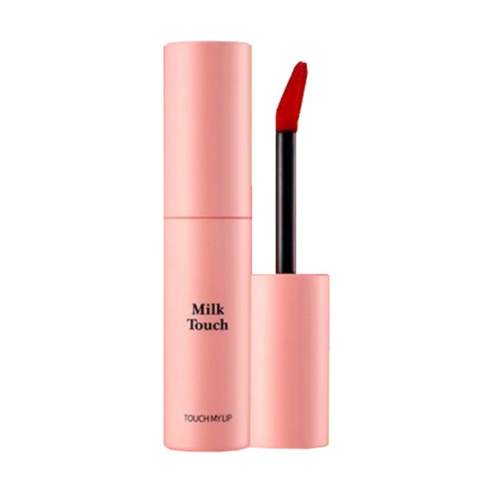 밀크터치 터치 마이 립 4.5g, 02로즈핑크, 1개
