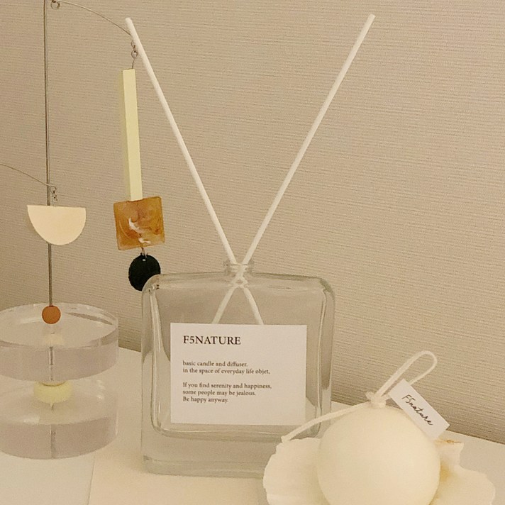 사각 오브제디퓨저 A TYPE