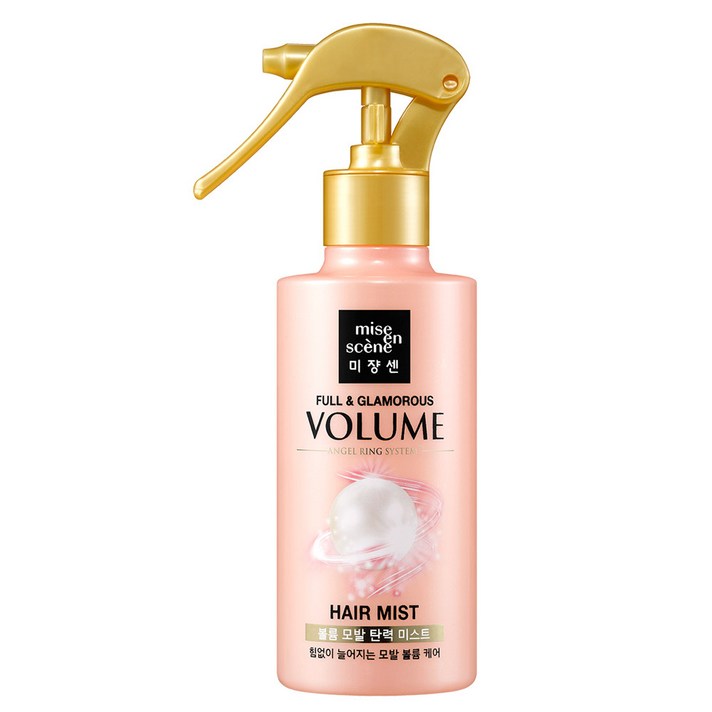 미쟝센 펄 풀 앤 글래머러스 볼륨 미스트, 200ml, 1개