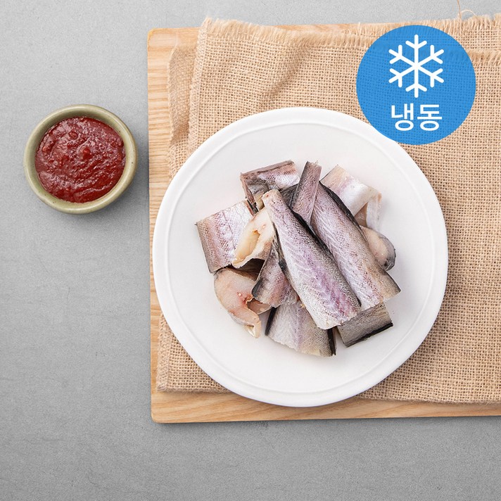 사랑해어 간편한 코다리 조림 (냉동), 400g, 1개
