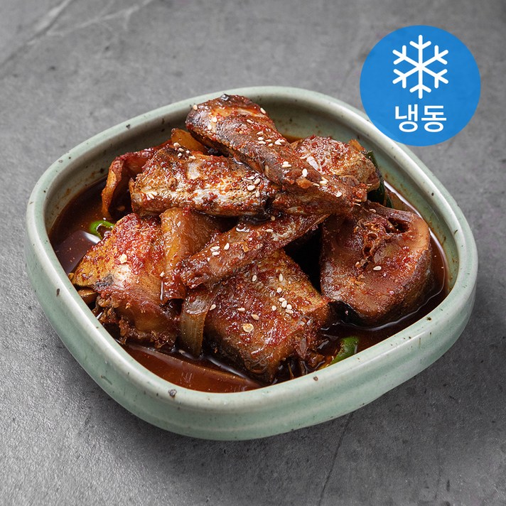 절단 명태 코다리 (냉동), 1kg, 2팩