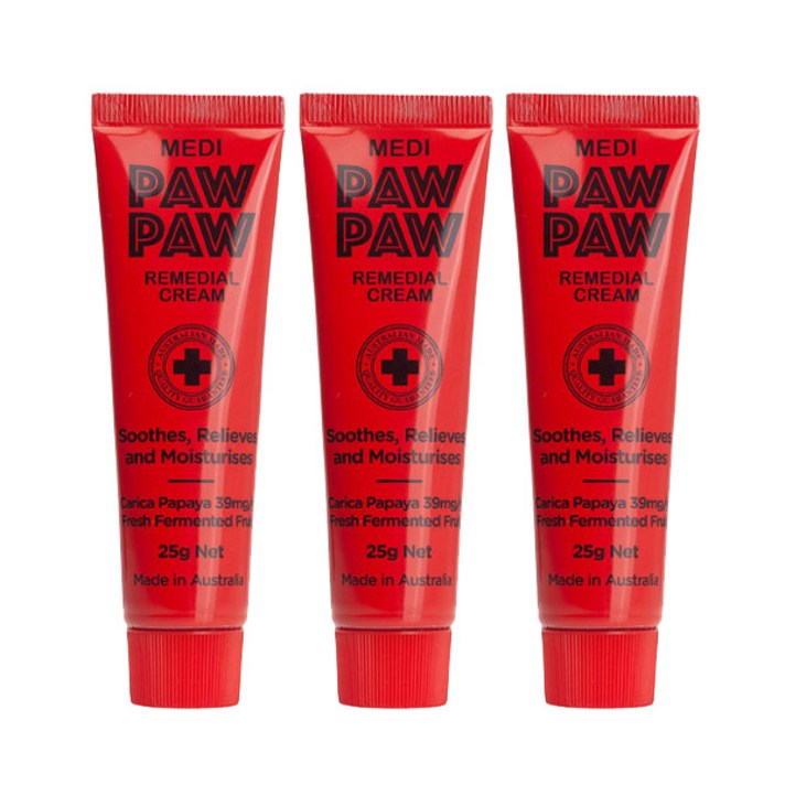 메디 포포 크림, 25g, 3개