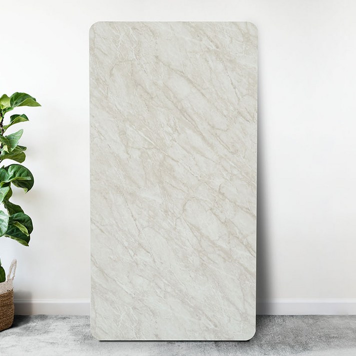 
                                                        B&HOME LPM 1200x600 마블 라운드테이블, 혼합색상
                                                    