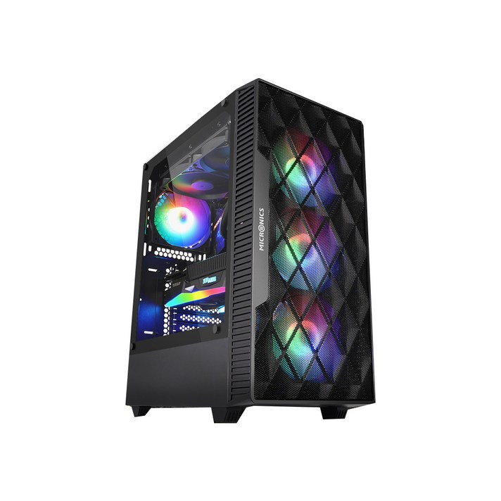 파이온 게이밍 02 조립PC GAMING-02 (i5-11400F WIN미포함 RAM 16GB NVMe 512GB RTX 2060), 기본형