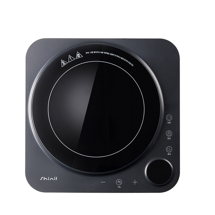 
                                                        신일 인덕션 전기레인지 1구 자가설치, SHL-C2000CDK
                                                    