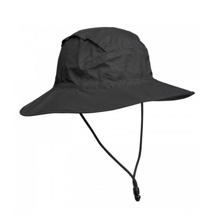 데카트론 Trek 900 방수 모자, 블랙