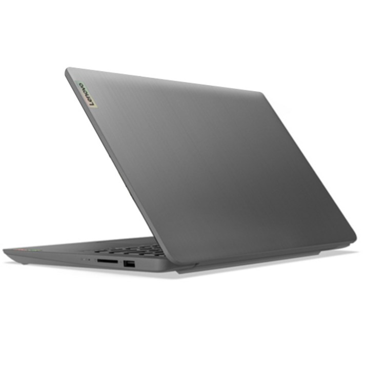 레노버 2021 IdeaPad Slim3 14, 알틱 그레이, 코어i3 11세대, 256GB, 4GB, Free DOS, 82H700HAKR