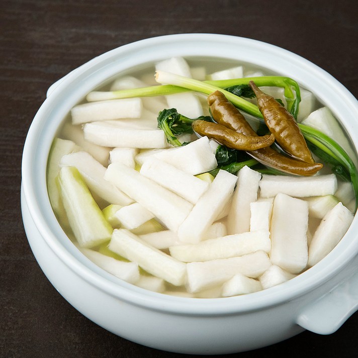 한복선 프레시 동치미, 6kg, 1개