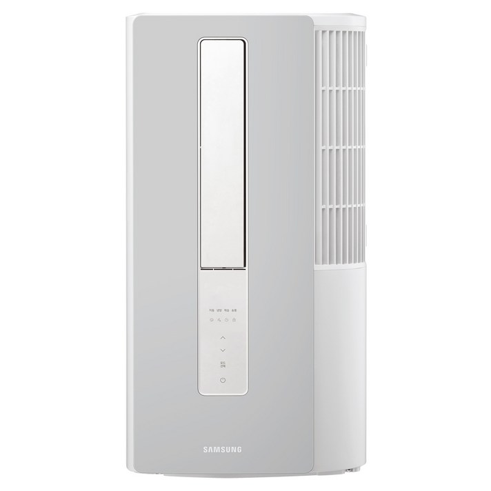 삼성전자 윈도우핏 에어컨 방문설치, AW05A5171GZA(그레이), 기타