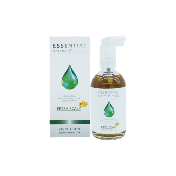 이소시아 후레쉬 스칼프, 100ml, 1개