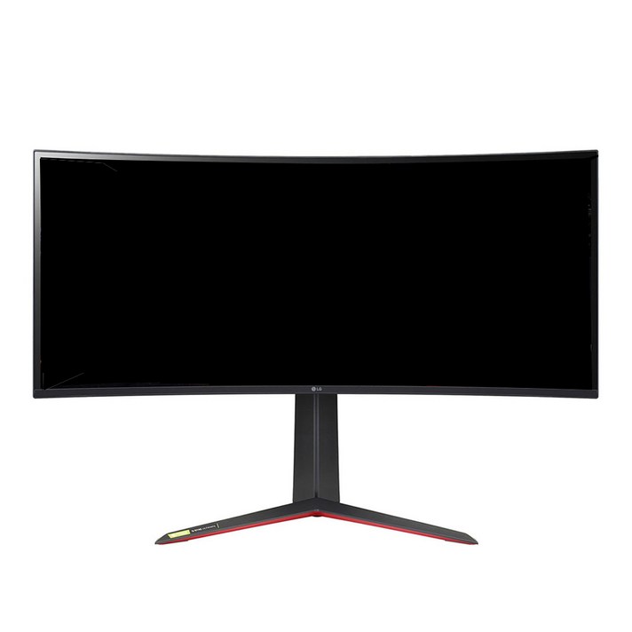 LG전자 86.7cm WQHD 울트라기어 게이밍 모니터 Nano IPS 1ms 144Hz HDR600 G-SYNC, 34GP950G