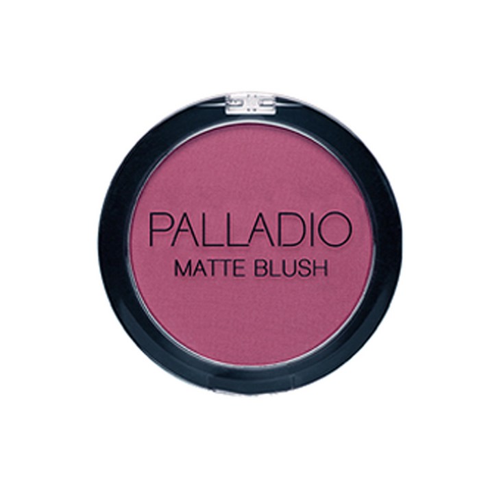 팔라디오 매트 블러쉬 6g, 벨벳, 1개